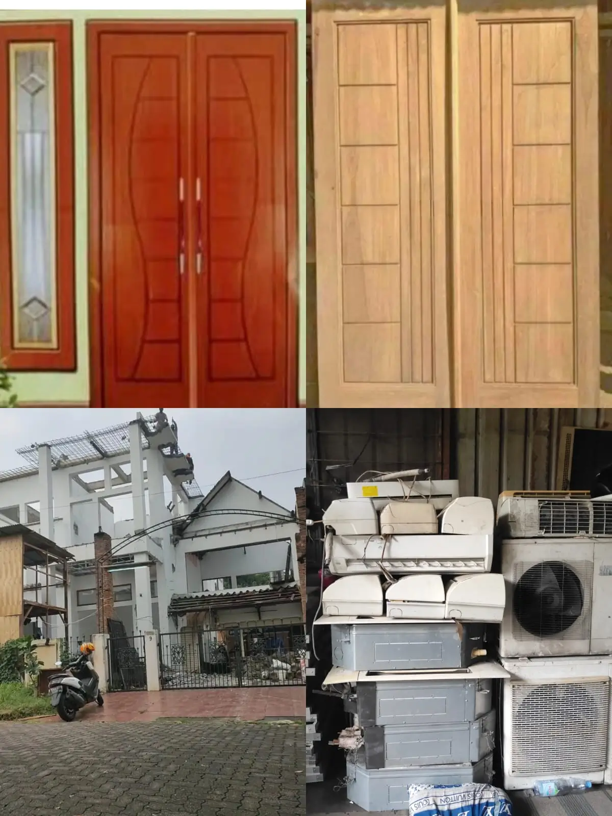 Jual Kusen Pintu dan Jendela Jakarta